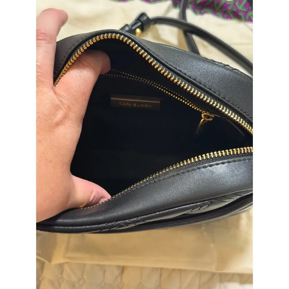 Tory Burch Fleming Soft Camera Bag
